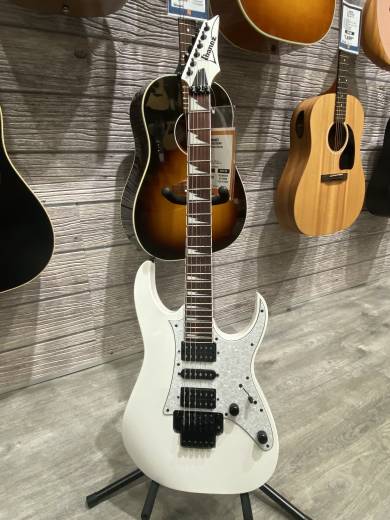 Ibanez RG450cxb ホワイト 24フレット ハムバッカー